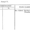 Kelly, Joseph F.