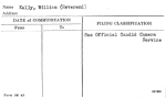 Kelly, William (Reverend)
