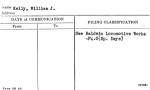 Kelly, William J.