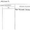 Kelly, William J.
