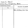 Kelsey, James H. (Mrs.)