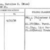 Kempton, Caroline E. (Miss)