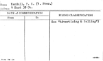 Kendall, F.C. (V. Pres.)