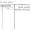 Kendall, Grant (Mrs.)