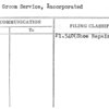 Kendall Groom Service, Incorporated