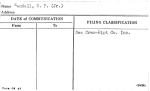 Kendall, H.P. (Jr.)