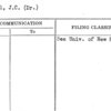 Kendall, J.C. (Dr.)