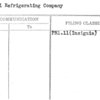 Kendall Refrigerating Company