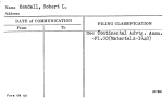 Kendall, Robert L.