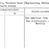 Kendall, Theodore Reed (Engineering Editor)