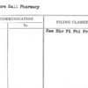 Kenmore Hall Pharmacy