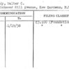 Kennedy, Walter C.