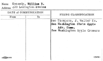 Kennedy, William D.