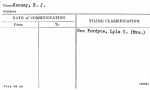 Kenney, E.J.