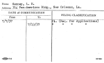 Kenney, L.E.