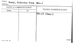 Kenny, Catherine Tolty (Mrs.)