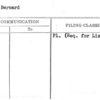 Kent, Bernard