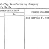 Kent-Coffey Manufacturing Company