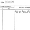 Kent, H.W. (President)