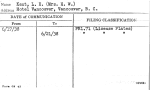 Kent, L.E. (Mrs. H.W.)