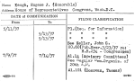 Keogh, Eugene, J. (Honorable)