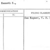 Kepner, Kenneth E.