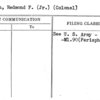 Kernan, Redmond F. (Jr.) (Colonel)