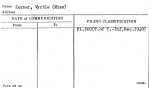 Kerner, Myrtle (Miss)