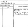 Kerr, George F.