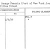 Kerr, George Francis (Port of New York Journal)