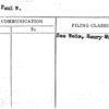 Kerr, Paul W.