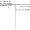 Kessel, Charles W.