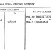 Kessell Bros. Storage Company