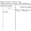 Kew Gardens Jewish Centre, Inc.