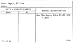 Keyes, William