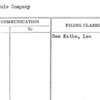 Key-Hole Company
