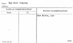 Key-Hole Company