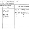 Keymer, D.J. & Company, Ltd.