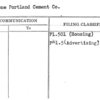 Keystone Portland Cement Co.