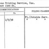 Keystone Printing Service, Inc.