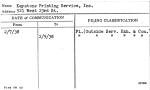 Keystone Printing Service, Inc.