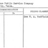 Keystone Public Service Company