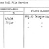 Keystone Roll Film Service