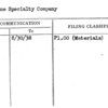 Keystone Specialty Company