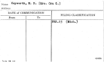 Keyworth, M.R. (Mrs. Ora G.)