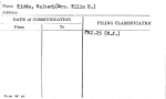 Kidde, WalterL (Mrs. Ellin H.)