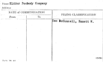Kidder Peabody Company