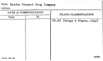 Kiefer Stewart Drug Company
