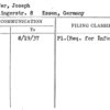 Kieffer, Joseph