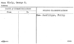 Kiely, George G.